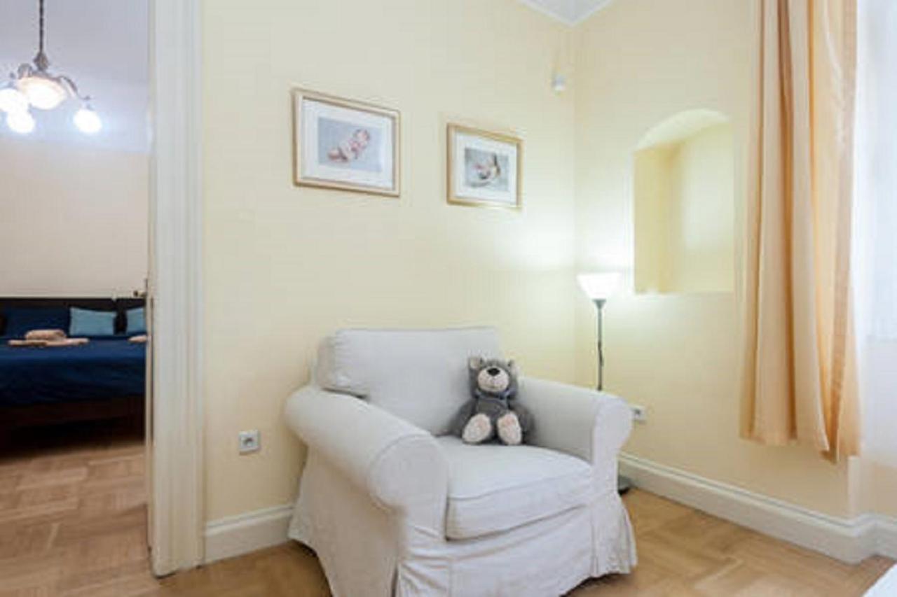 Historic Centre-Spacious Apartment Prag Exterior foto